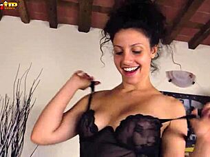 naughty housewife mellanie monroe cheats on her hubby