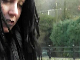 cluk enjoys filthy sneakers worship and facetrampling