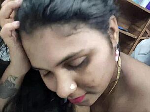 indian couple shares passionate moments in bedroom
