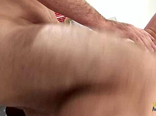 Gorgeous Black Nurse Fucks Patient With Milf Friend