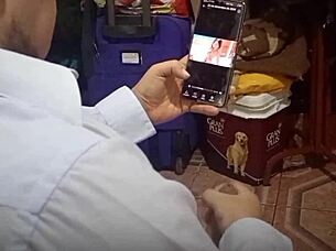 peruvian girl invites mature guy for anal fun