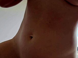 Natural australian milf has creamy pussy drilled