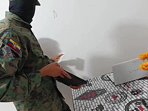 soldier had sex with venezuelan seller