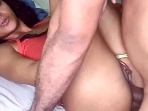 Latina Takes Only Anal Fisting With No Pussy