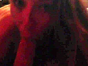 blonde sexy girlfriend sucks cock