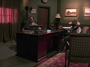 group sex party happens in 1920s office