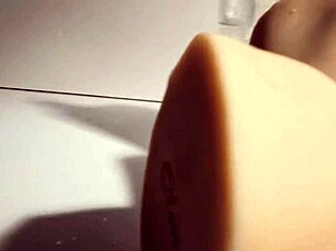 climax doll gets fucked with big butt toys