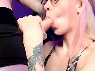 pop rocks make it extra wet