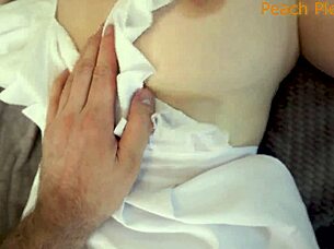 i pleasure a depraved girl with tongue