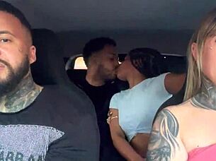 casal de passageiros pega uber e descobre que somos atores porno