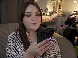 porn story she asks me to cum