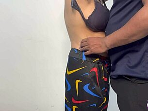 Bhabhi gets pounded hard after attitude