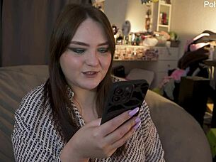 porn story she asks me to cum