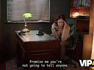 vip4k ive always wanted to fuck my secretary dreams come true