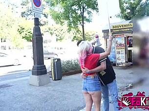 no summer without a kiss from sandra v