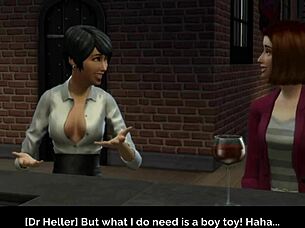 Ggs like in maggie chapter 5