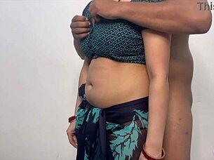 Bhabhi gets pounded hard after attitude