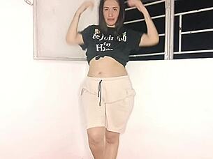 porno casero con nueva puta cachonda parte 1