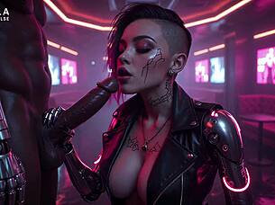 Laila Real Pulse Ai Visual Experience