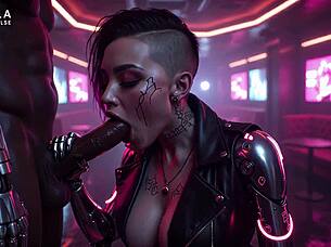 Laila Real Pulse Ai Visual Experience
