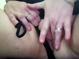 Canadian milf records private bedroom videos