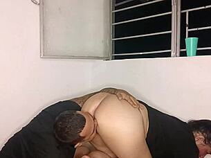 porno casero con nueva puta cachonda parte 1