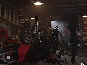 Gf Brings Bff For Bdsm Threesome