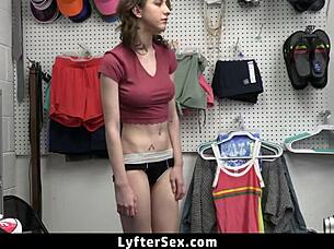 I Get Punished Hard In The Office