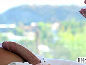 cute babe jayden intimate glamcore scene