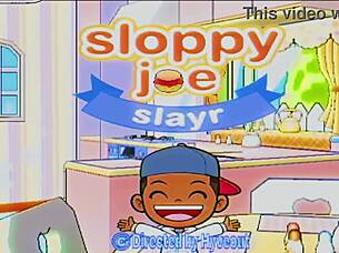 Slayr Sloppy Joe Music Video With Close Up Action
