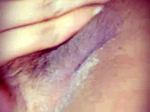 Horny babe - hot pinay and her creampie masturbating