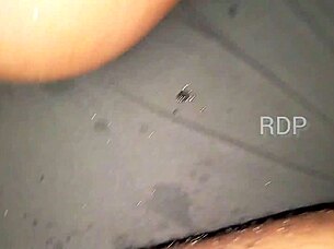 Teen school girl using vibrator on her wet juice dripping pussy