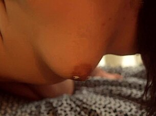 my horny nymphomaniac wife fucks me wildly out of jealousy