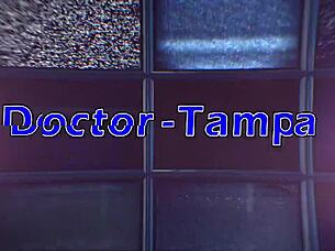 Dr tampa ruby foxxxs 1st gyno exam