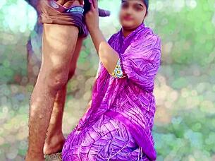 desi village girl outdoor mms video in jungle