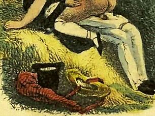 Vintage Erotic Art Collection