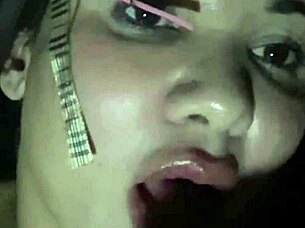 Demi sutra getting her pussy spreadeagle fuck by her neighbor
