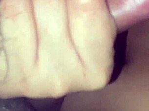 University girl visits her boyfriend at home