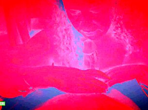 lucky gurl kween bunny b red light special
