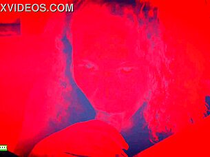 lucky gurl kween bunny b red light special