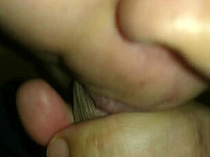 Blowjob Before Going To Sleep