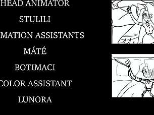 Obsession hide away hazbin hotel fan animation charlie and vaggie