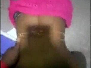 18yo black teen girlfriend homemade pussy licking fun