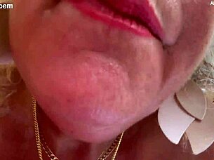 blonde milf uses toys while home alone