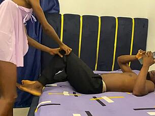 Black Cock Creampie Leaves Tight Creamy Pussy Dripping