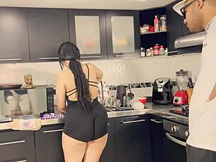 boss paid me for kitchen fun