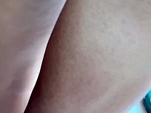amateur milf takes anal standing then gets filled