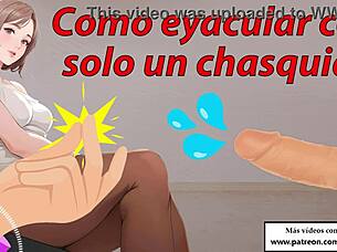 como correrse con solo un chasquido el club de las confesiones sexuales tutorial en espanol