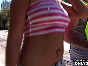 jenny lopez has the perfect ass to watch as she fucks