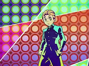 Jojos Bizarre Adventure Opening Five Theme